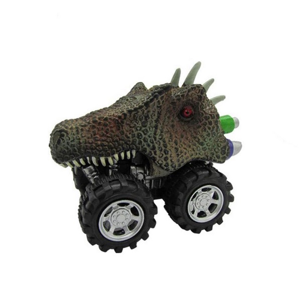 dinosaur car box 6 pcs